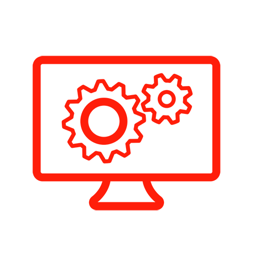Perpetual license icon
