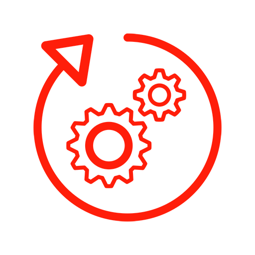 term license icon showing yearly cycle