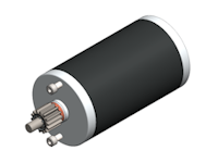 3D model of FRC KOP part