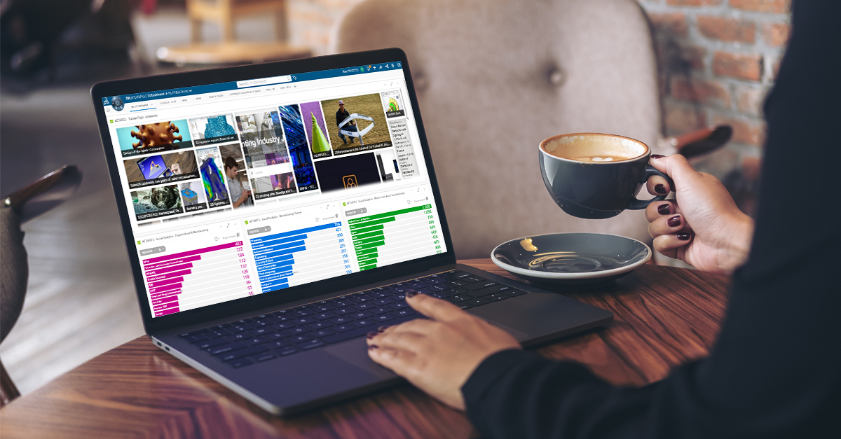 Learn how the 3DEXPERIENCE Business Intelligence solution can help you